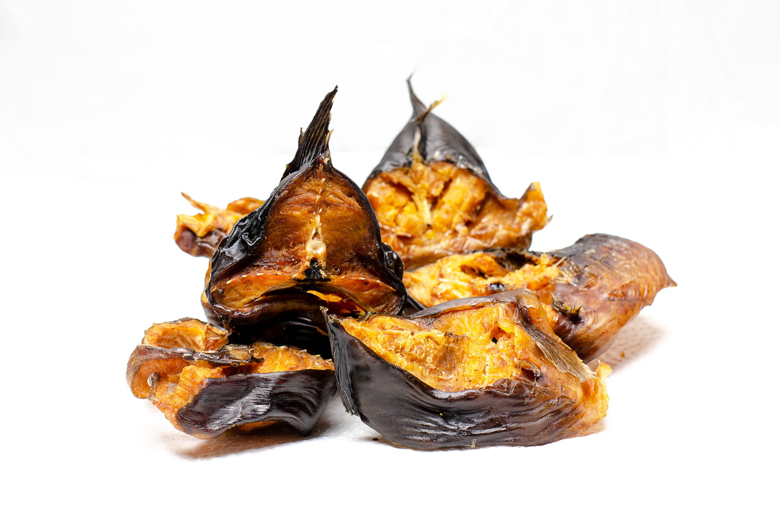 Oven-Dried Sliced Catfish